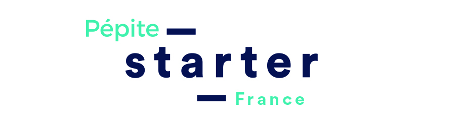 Logo Pépite Starter France